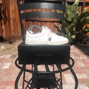 Women’s Frye white sneakers 7.5